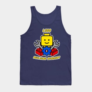 Lego Bulding Academy Tank Top